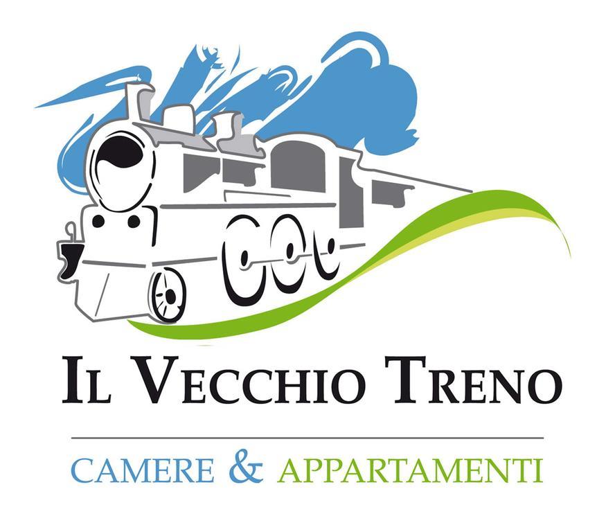 Vecchio Treno Guest House Tivoli Ngoại thất bức ảnh